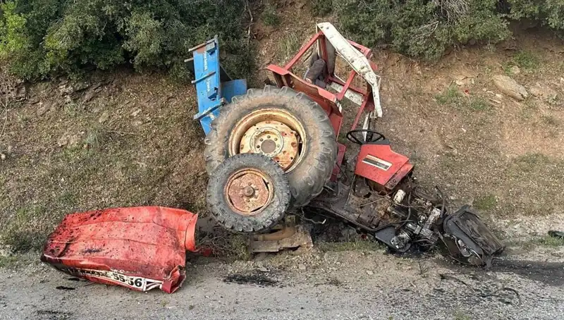 Bozdoğan'da Talihsiz Kaza: Devrilen Traktörde Hayatını Kaybeden Kişi Kimdir?