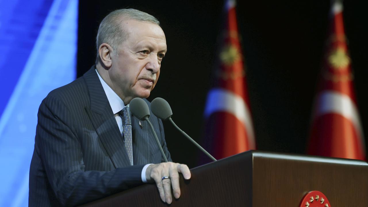 Cumhurbaşkanı Erdoğan Adalet Sistemi Hedefini Açıkladı