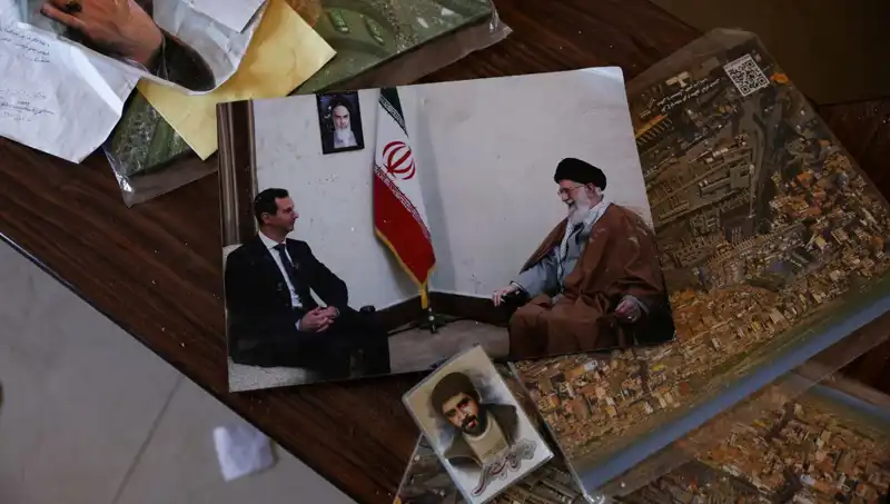 İran’ın Suriye Planı İfşa Oldu: Tahran’ın Gizli Emperyal Emelleri