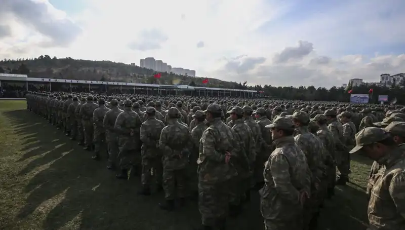 2025 Yılında Bedelli Askerlik: Celp ve Sevk Dönemleri Açıklandı!