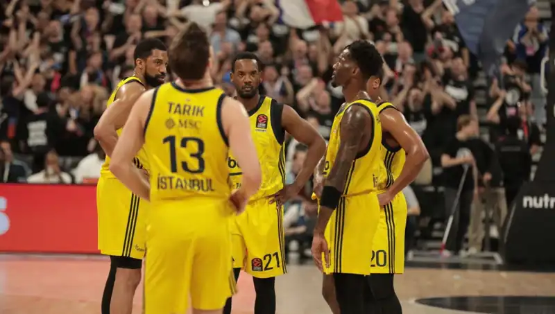 Fenerbahçe, Panathinaikos'u Geçerek Finale Ulaşmayı Hedefliyor!