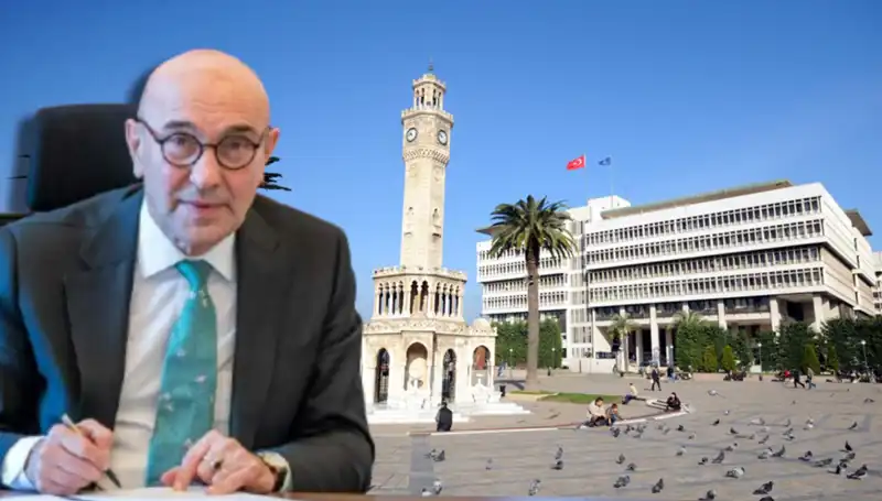 İzmir'de Yolsuzluk Soruşturması: Eski Başkan Tunç Soyer Hakim Karşısında!