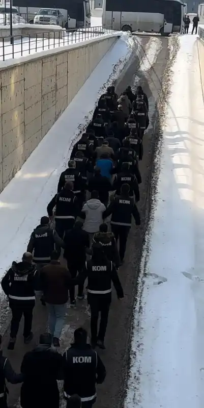 5 İlde Usulsüz Kredi Skandalı: 38 Şüpheli Yakalandı!