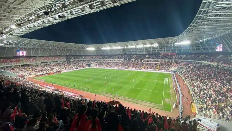 Sivas, Kupa Finali İçin Beklentilerini Yükseltiyor!