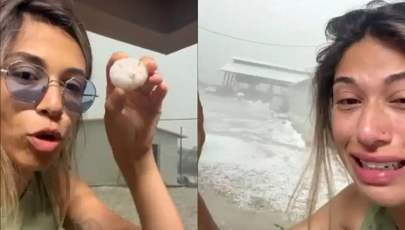 Antalya'da Dolu Felaketi: 45 Dakika Süren Doğal Afet İkinci Bir Savaş Alanı Yarattı!