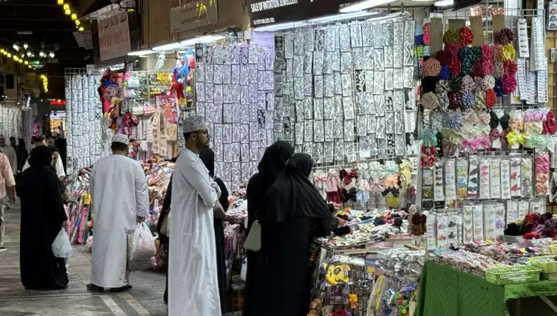 200 Yıllık Tarihin Kalbinde: Matrah Çarşısı'nda Zaman Yolculuğu