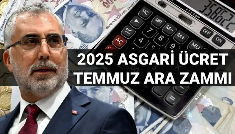 Temmuz’da Asgari Ücret Artışı Beklentisi: Bakan Işıkhan'ın Açıklamaları Ne Diyor?
