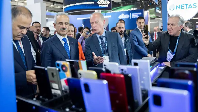 Türkiye, 5G Teknolojisini TBMM'de Gerçekleştirecek İlk Denemeyi Yapıyor!