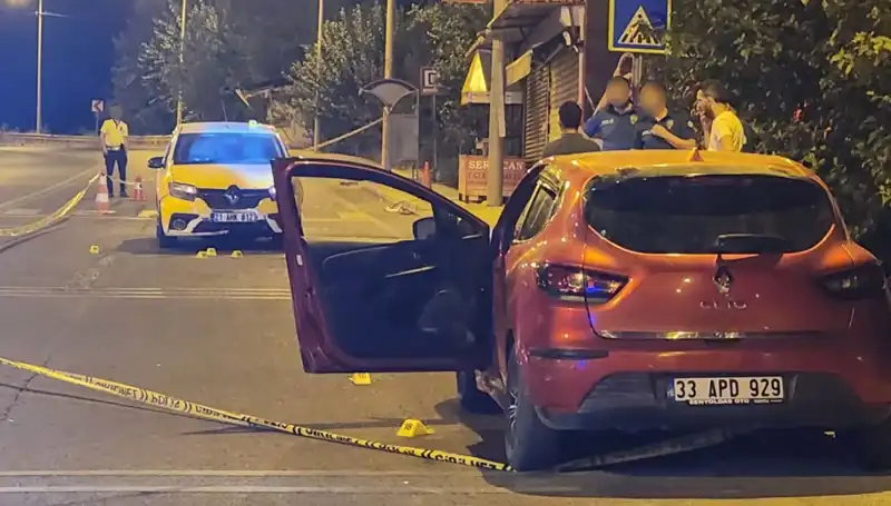 Otomobil Kavgasında Kurşun Yağdırma İfrit Çıkardı: 2 Ölü, 5 Yaralı!