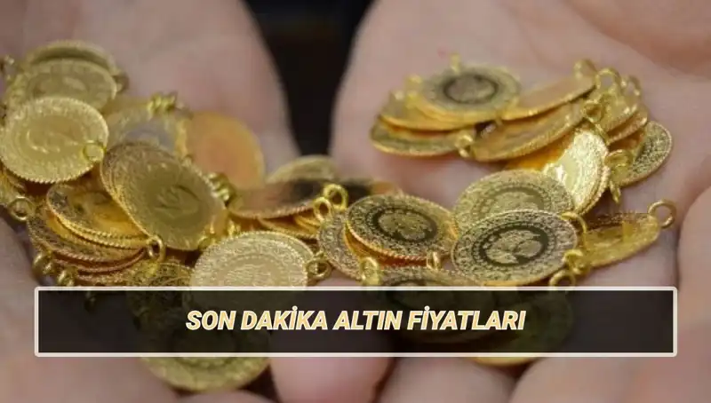22 Nisan'da Altın Fiyatları Hızla Değişiyor: Güncel Durum Nedir?
