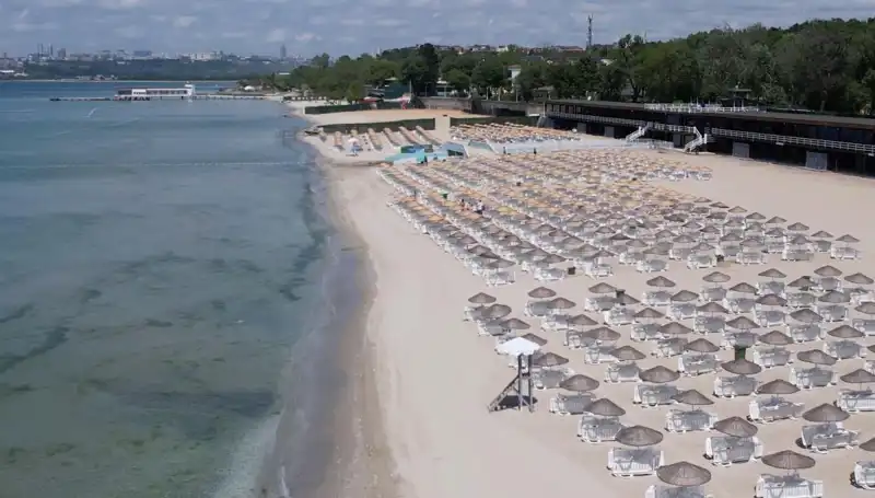 İstanbul Plajlarında 2025 Giriş Ücretleri Belli Oldu: İşte Detaylar!