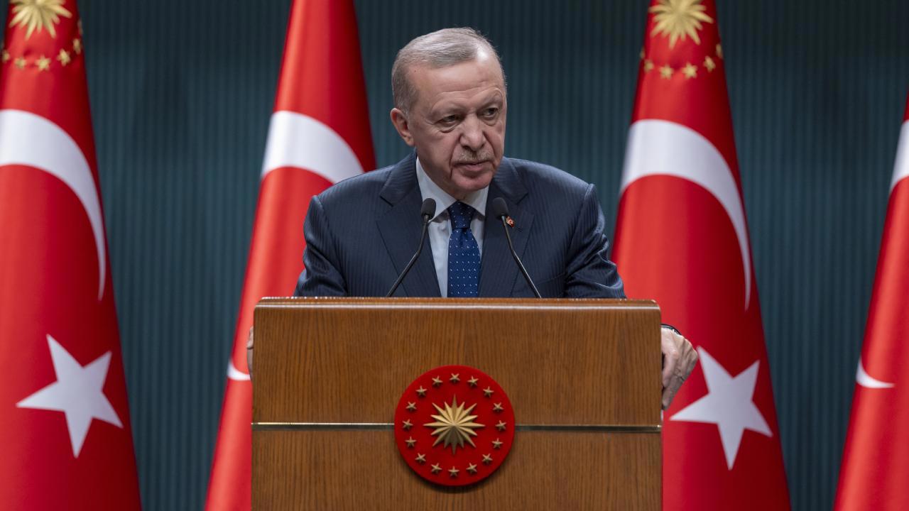 Cumhurbaşkanı Erdoğan, Son Açıklamalarını Paylaştı