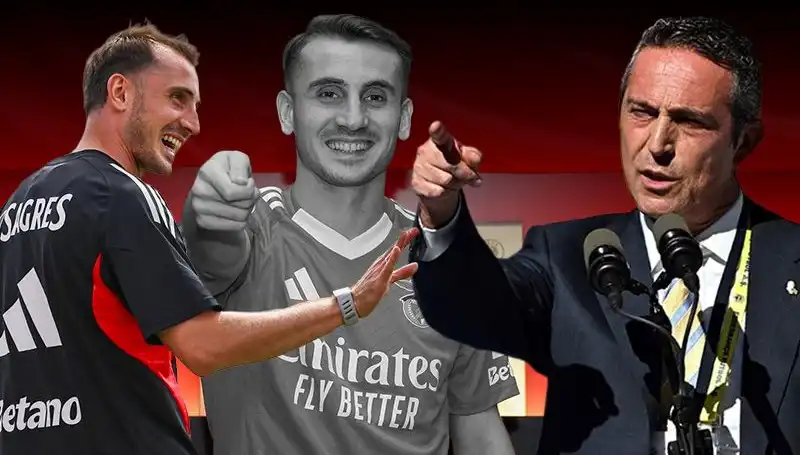 Benfica’nın Kerem İçin İkna Edici Teklifi: Transfer Sıcak Gelişmelerle Devam Ediyor
