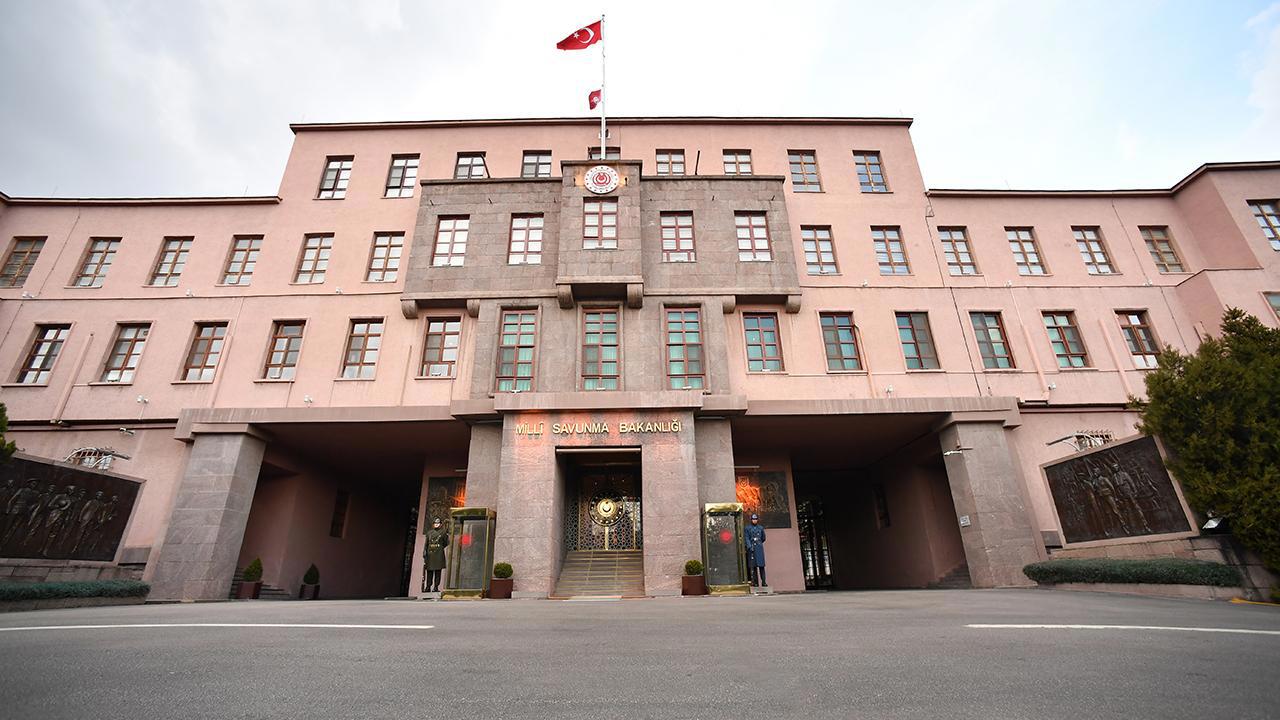MSB tarafından yapılan açıklamada kıta sahanlığı ihlallerine karşı sert tedbirler alınacağı belirtildi.