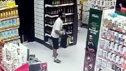 Avcılar’da Hırsızlık Skandalı: Tanınmış Dizi Oyuncusu Tekrar Gözaltında!