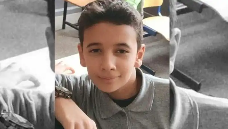 Okula Gitmek İçin Evden Çıkan Burak'tan Korkutan Sesler Yükseliyor!