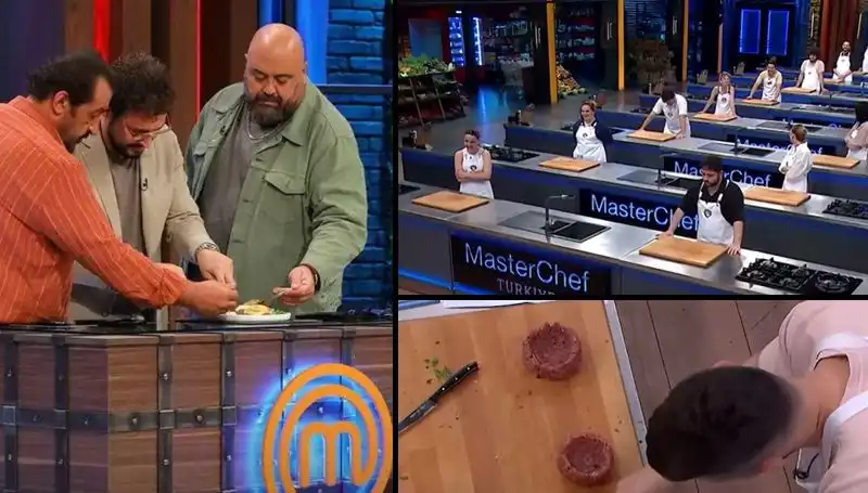 MasterChef 2025'e Yedeklerden Katılan İlk İsim Şaşırttı!