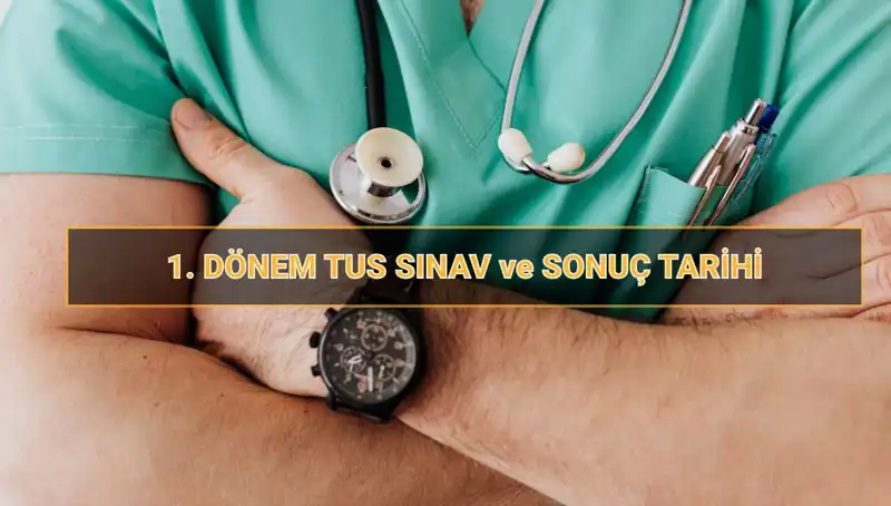 2025 TUS Tarihleri Açıklandı: Uzmanlık Sınavı için Hazırlık Zamanı!