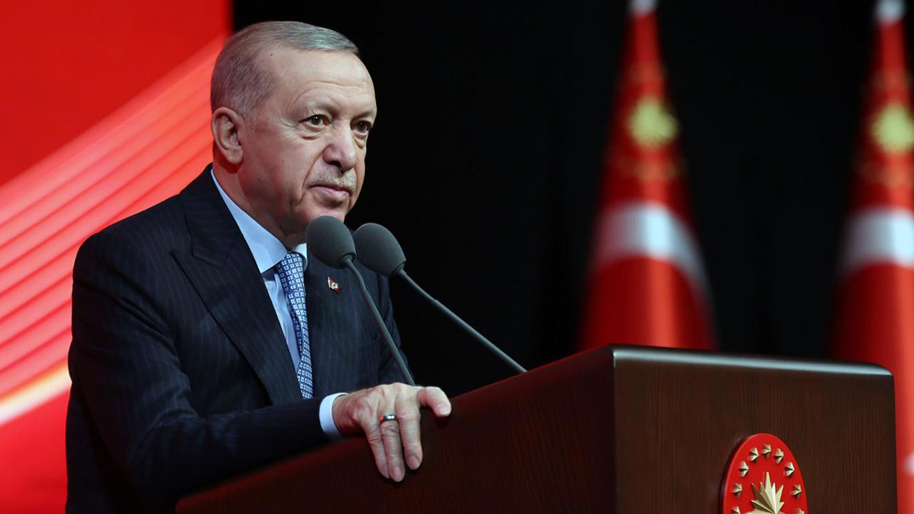 Cumhurbaşkanı Erdoğan: İŞKUR Gençlik Programı Başlatılıyor