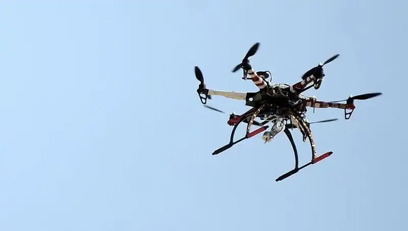İzinsiz Drone Uçuşu Şehirde Panik Yaratırken, Cezası Şaşırttı!