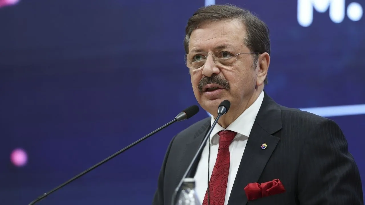 Hisarcıklıoğlu: BM, 4 Türk Gümrük Kapısını Dünya Çapında Rol Model Gösteriyor