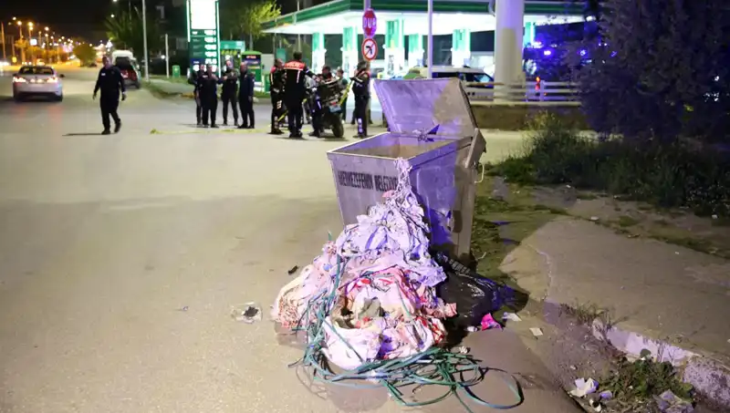 Bebeğini Çöp Konteynerine Atan Anne Gözaltına Alındı, Olay Üzerine Dikkat Çeken Detaylar!