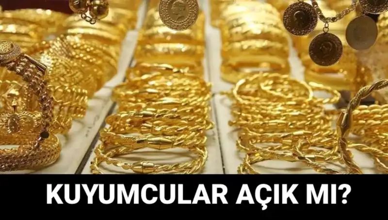 Bayramda Kuyumcular Açık mı? İhtiyacınıza Göre Planınızı Yapın!
