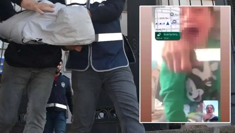 Çocuklarının Hayatını Tehdit Eden Anneye Mahkemeden Şok Üstüne Şok Karar