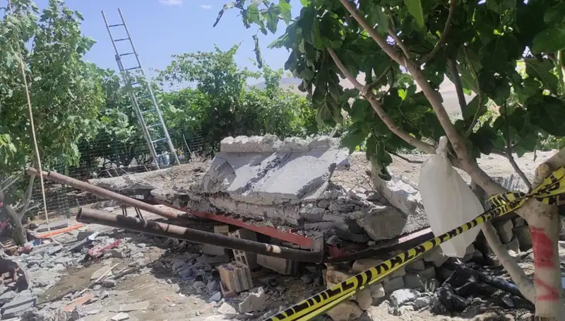 Batman'da Balkon Faciası: Tüyler Ürperten Olayda 3 Kişi Hayatını Kaybetti