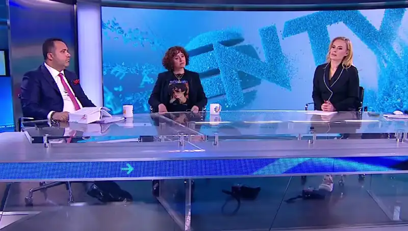 Mattia Ahmet Minguzzi'nin Annesi NTV'ye Konuk Oldu: 'Yetişkin Gibi Yargılansınlar!'