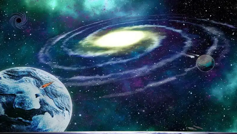 Mayıs 2025'te Göklerde İhtişamlı Olaylar: Dolunay ve Daha Fazlası!