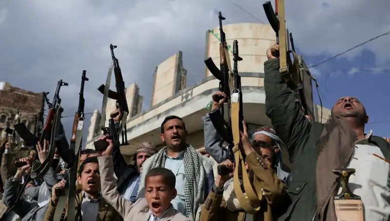 Yemen'deki Husi Yönetimi, ABD İddiası ile Kara Harekâtına Hazır Olduğunu Açıkladı