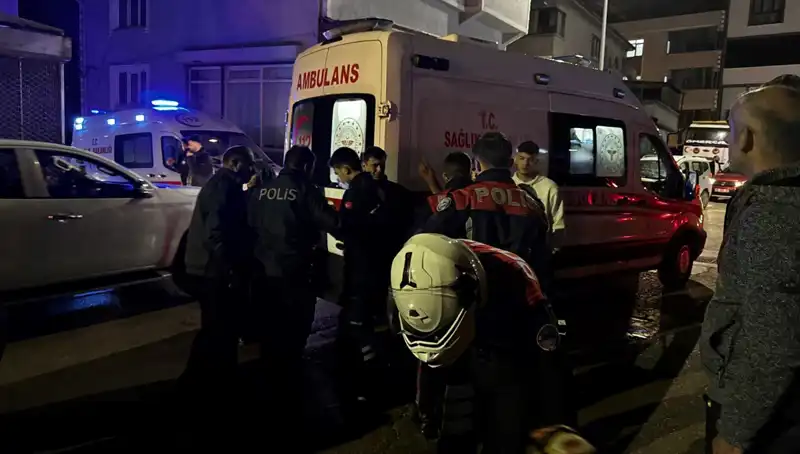 Şok Eden Olay: Damat Kayınvalidesini Bıçakladı, Sonrası Tüyler Ürpertici!