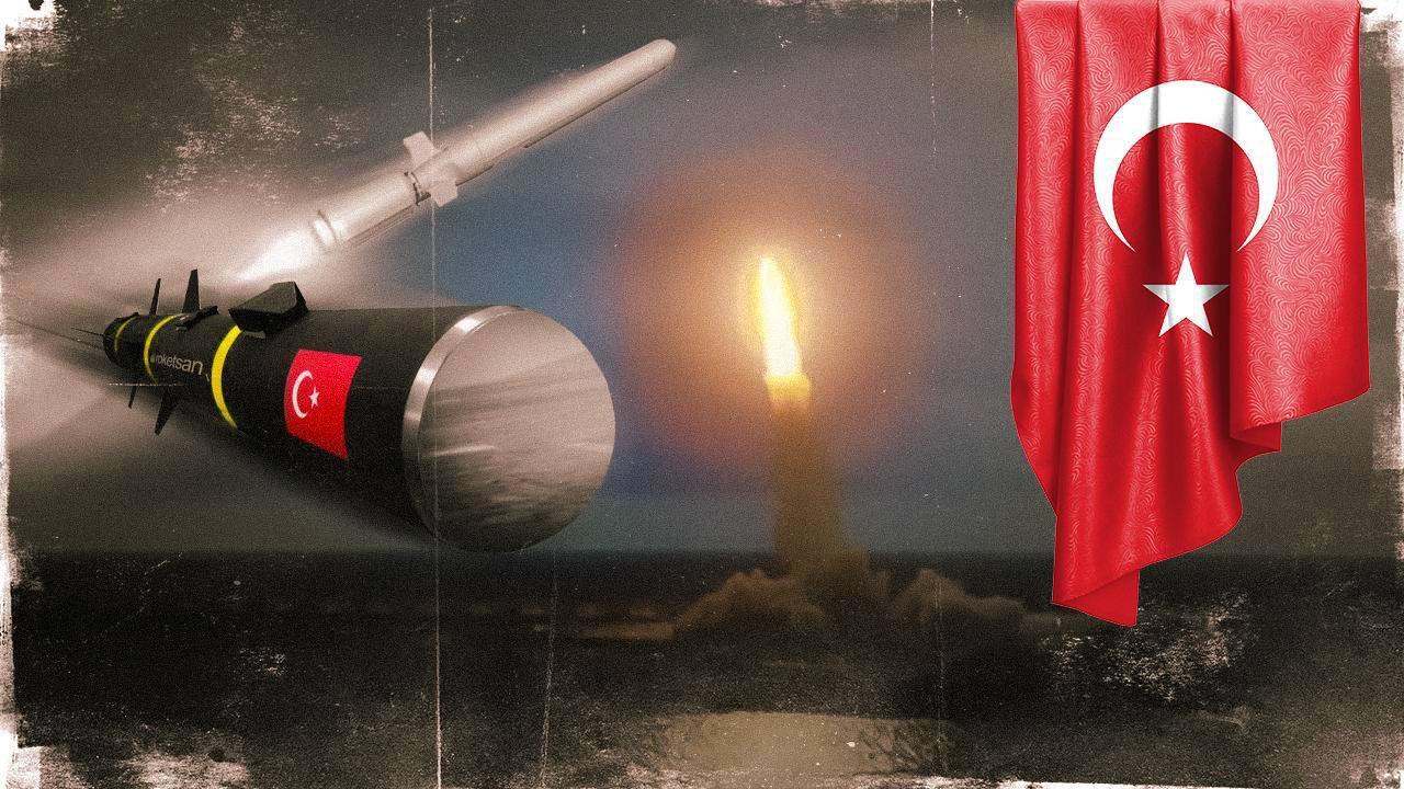 Türkiye'nin milli füze geliştirme çalışmaları hız kazanıyor