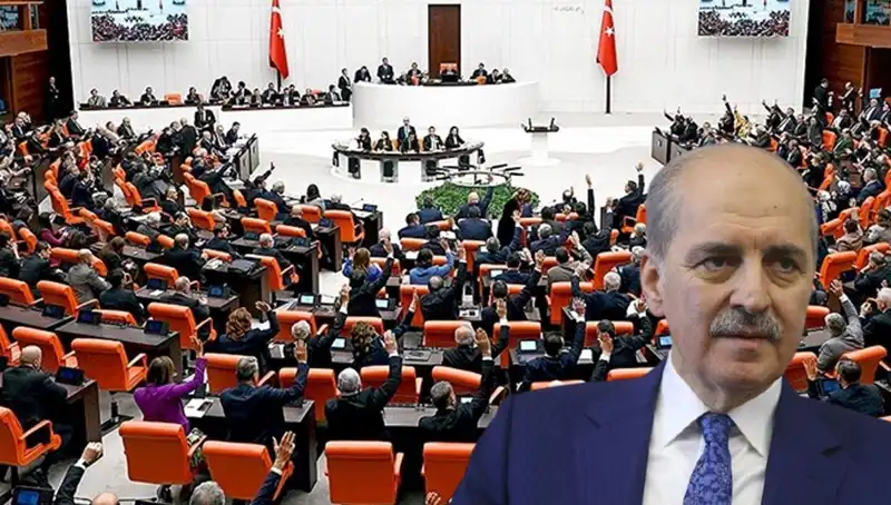 Meclis’te Başkanlık Seçimi Sürecine Doğru: Heyecan ve Beklentiler Artıyor