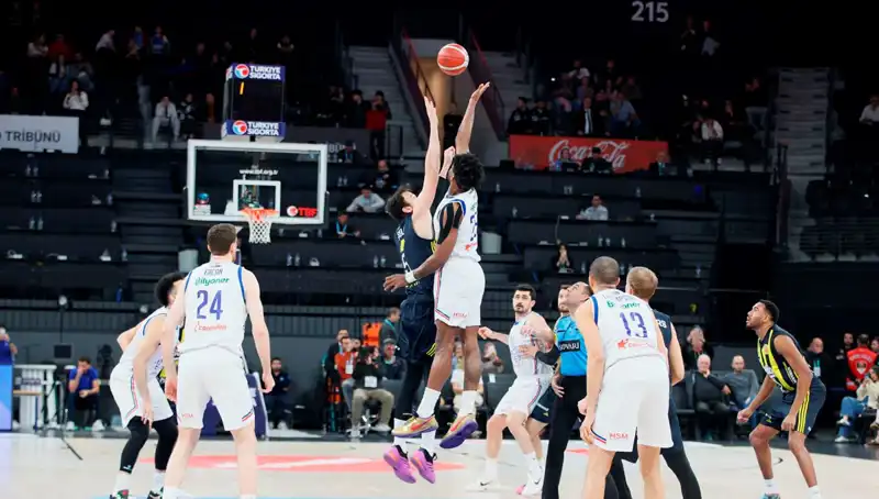 Euroleague'de Play-Off Heyecanı: Takımlar Başarı İçin Savaşacak!