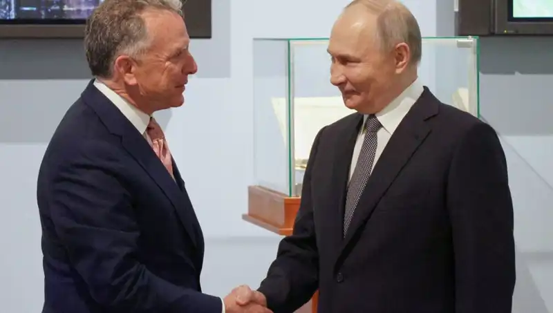 Putin ve Biden Arasında Tarihi Dostluk Görüşmesi: Moskova’da 4 Saatlik Zirve