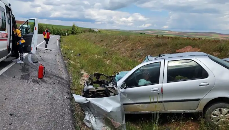 Nevşehir'de Feci Trafik Kazası: İki Hayat Kayıp