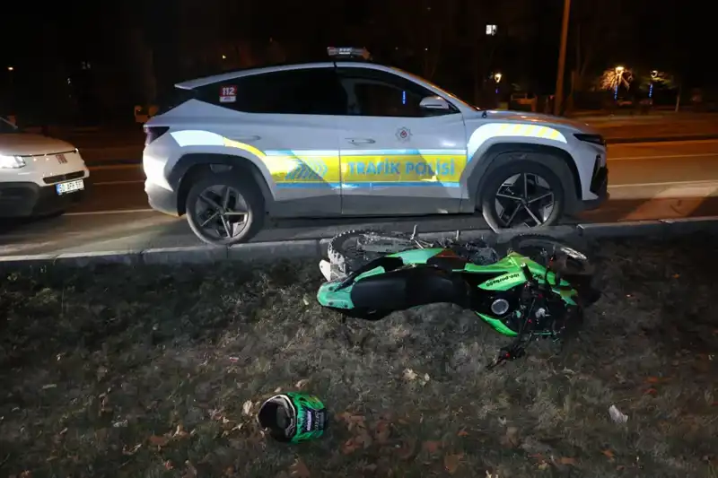 Emniyetin 'Dur' İhtarıyla Karşılaşan Sürücü 122 Bin Lira Ceza Aldı!