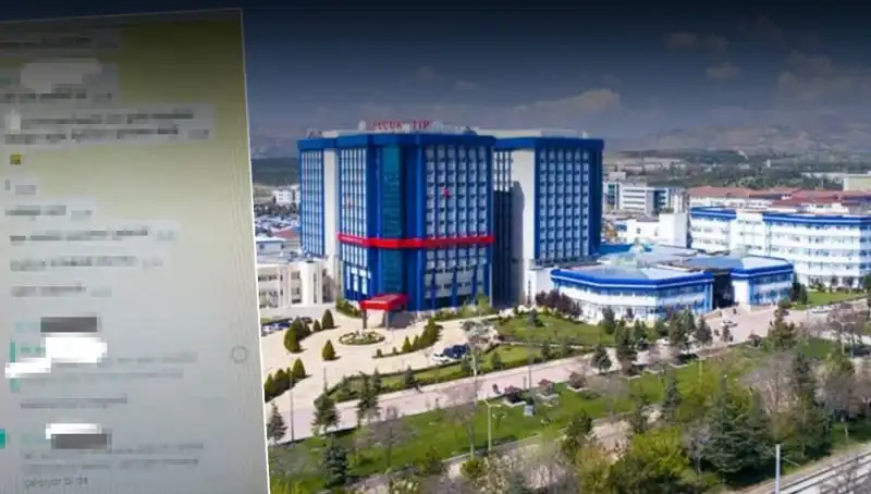 Kadın Hastalara Yönelik Skandal İfadeler! Selçuk Üniversitesi'nden Soruşturma Müjdesi