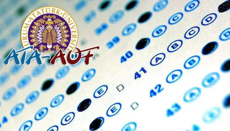 2025 ATA AÖF Vize Sınavı Soru ve Cevapları Ne Zaman Yayınlanacak?