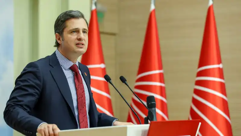 CHP'li Yücel: Terörle Mücadelede Birlikte Hareket Etmeliyiz