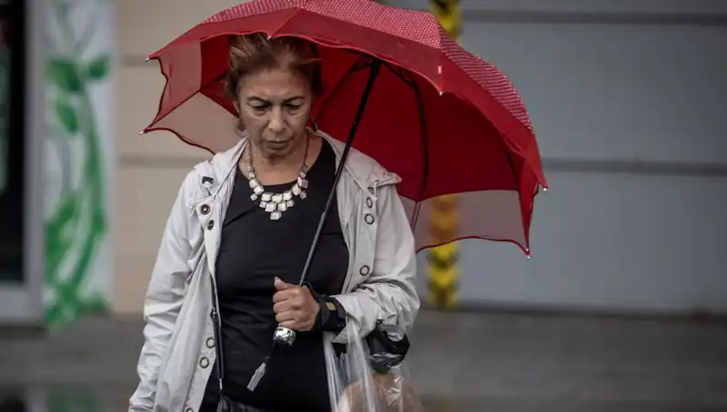 Meteorolojiden Ülkemizi Etkileyecek Fırtına Uyarısı!