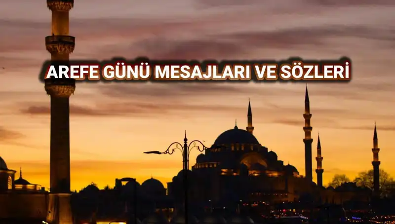 Arefe Günü Mesajları 2025: Kutlama İçin Özgün Fikirler ve Resimler