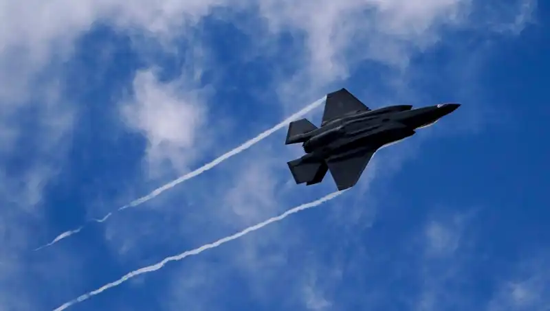 Atina'da Türkiye Kaygıları: F-35 Konusunda ABD'nin Belirsiz Mesajları!
