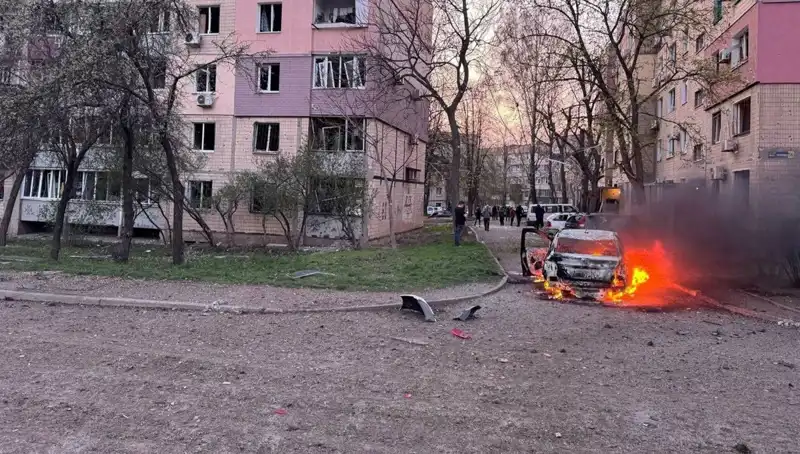 Rusya'nın Son Bombardımanı: 9 Çocukla Birlikte 19 Can Kaybı