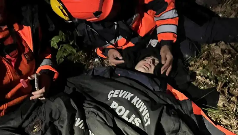 Ece Gürel’in Gizemli Kayboluşu: Belgrad Ormanı'nda 4 Gün Sonra Bulundu, Hastanede Hayatını Kaybetti