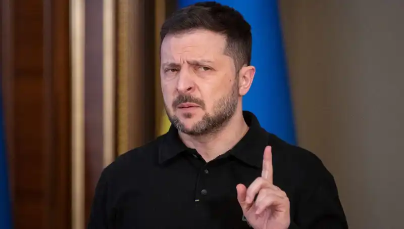 Ukrayna'nın Geleceği İçin Son Şans: Zelenski'ye Sunulan Maddeler