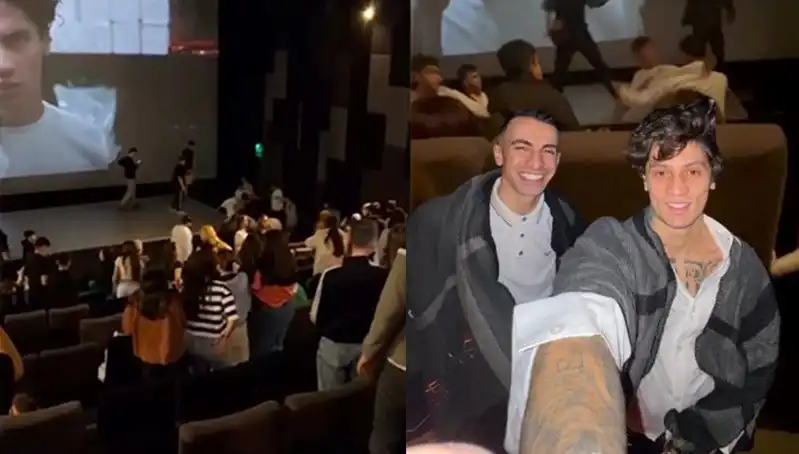 Rapçi Çakal'ın Konserinde Hayranlar Arasında İnanılmaz Kavga!