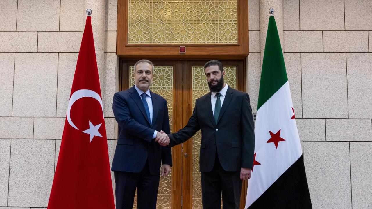 Fidan'ın ziyareti dünya basınında yankı uyandırdı